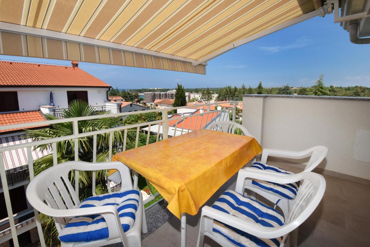 Apartments Mina Poreč Exterior foto