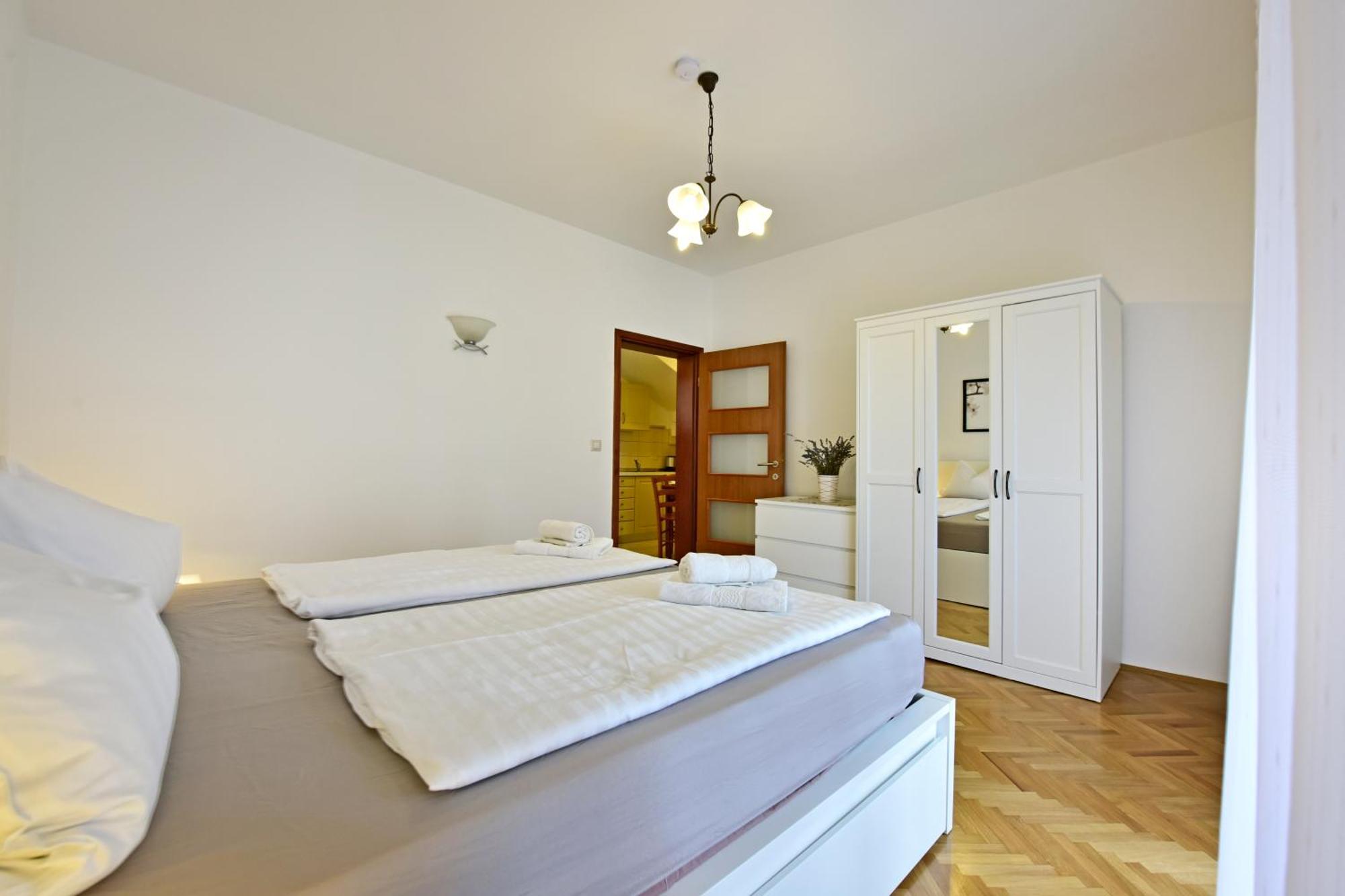 Apartments Mina Poreč Habitación foto