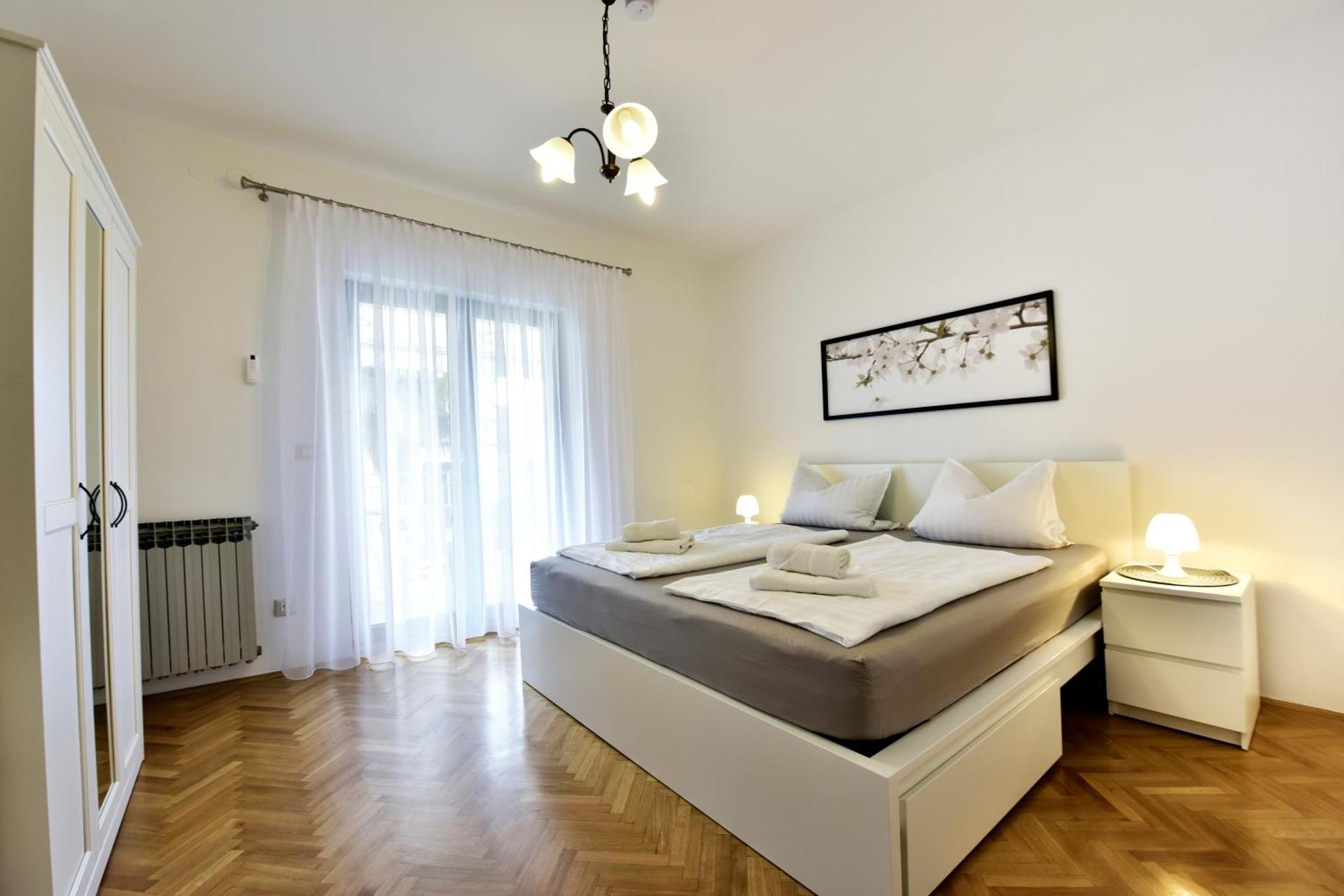 Apartments Mina Poreč Habitación foto