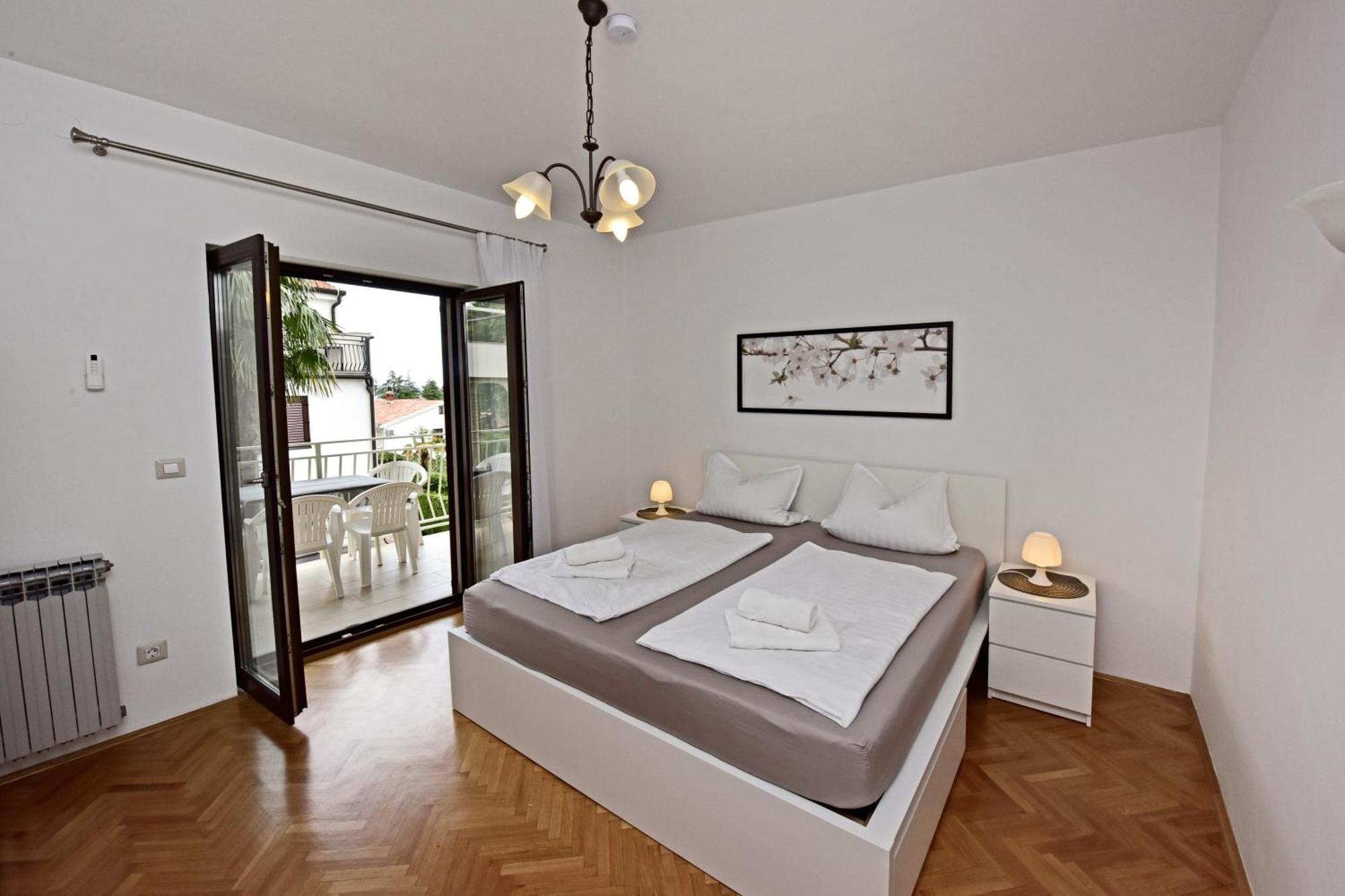 Apartments Mina Poreč Habitación foto