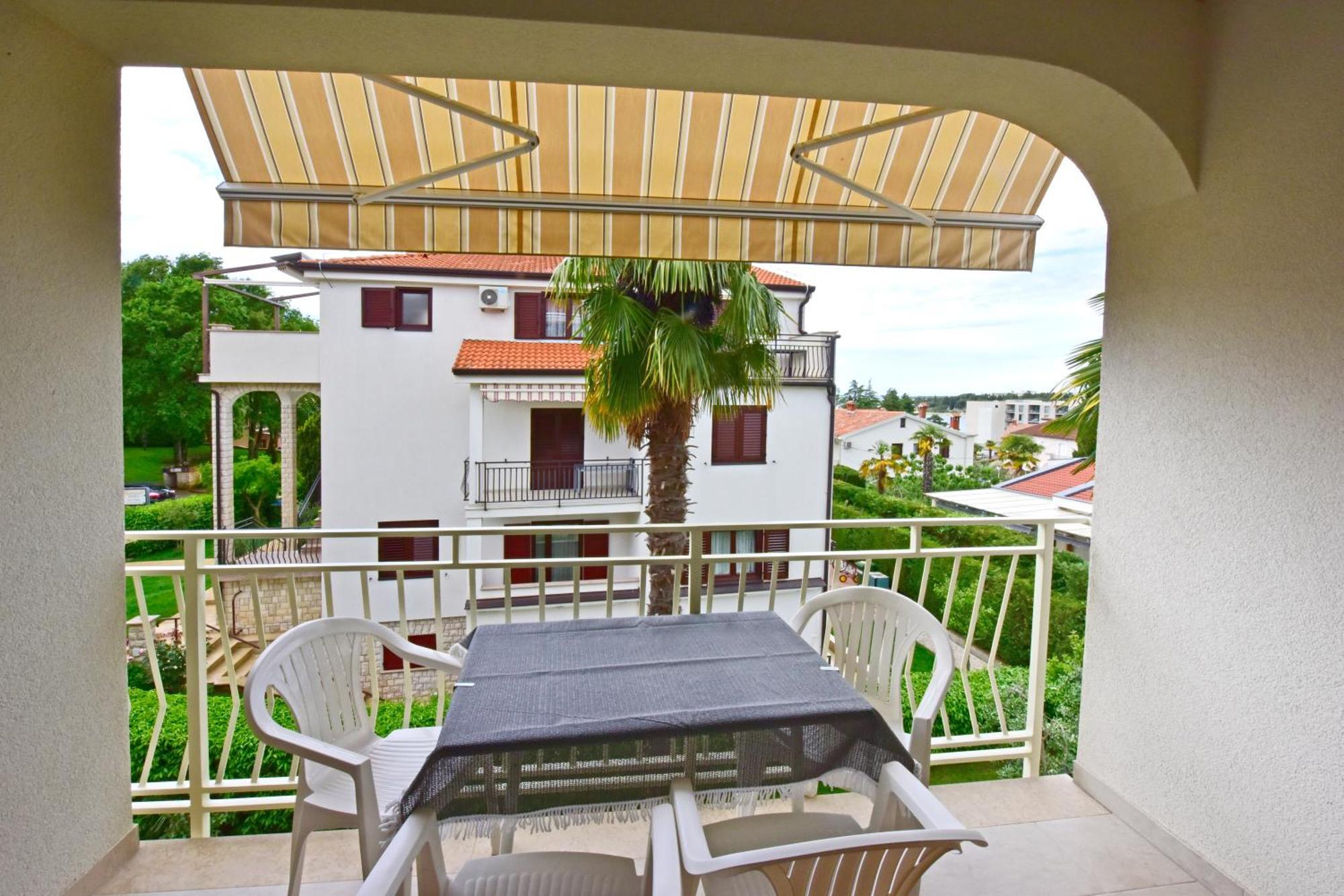 Apartments Mina Poreč Habitación foto