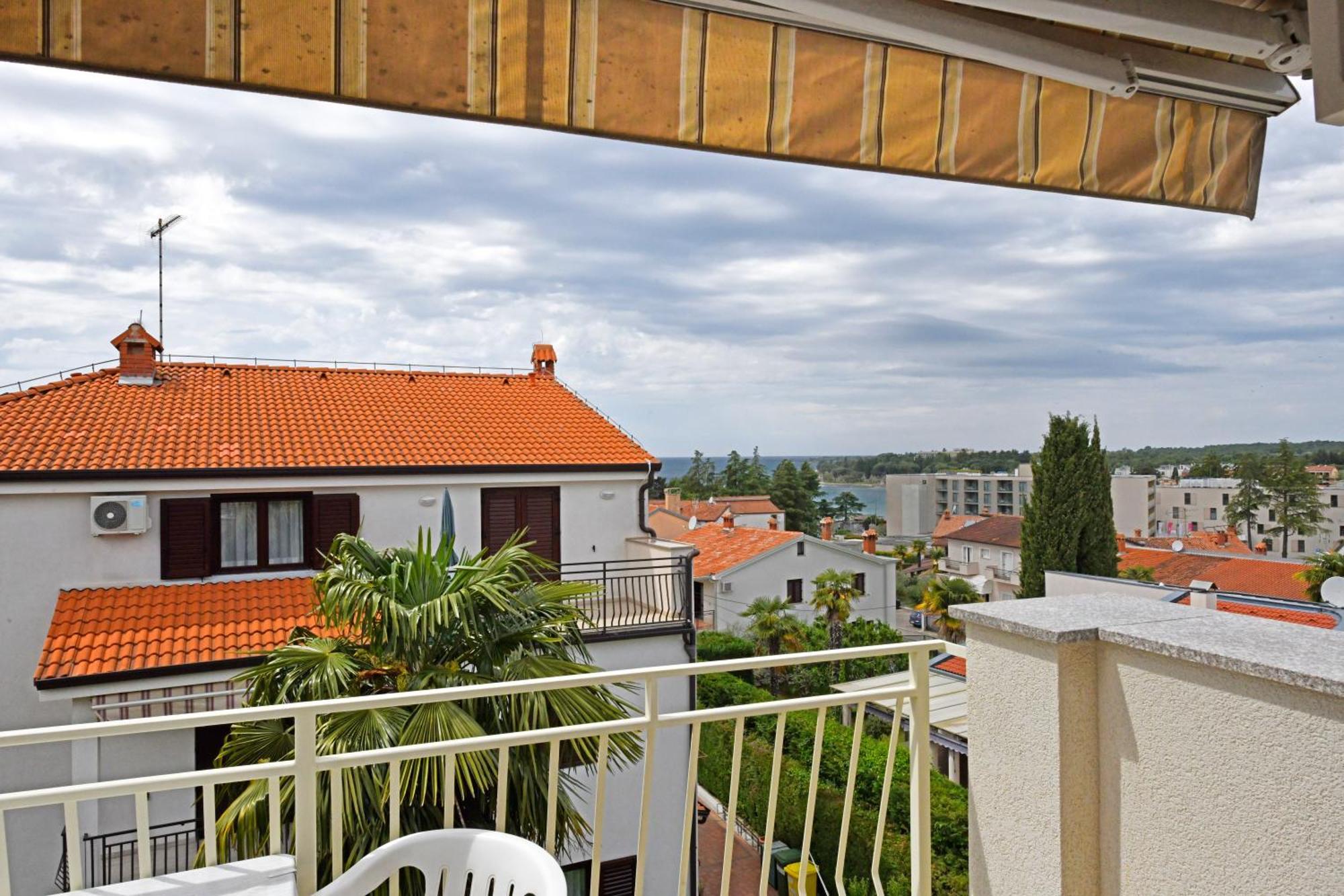 Apartments Mina Poreč Exterior foto